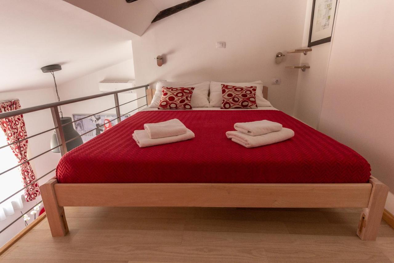 Downtown Apartments Pula Dış mekan fotoğraf