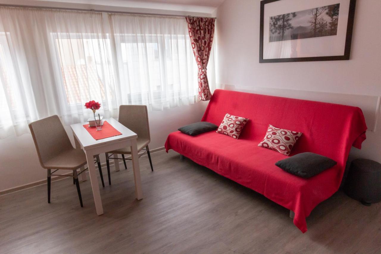 Downtown Apartments Pula Dış mekan fotoğraf