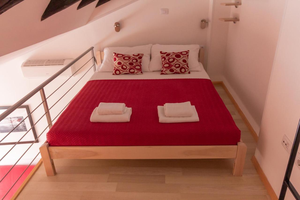 Downtown Apartments Pula Dış mekan fotoğraf