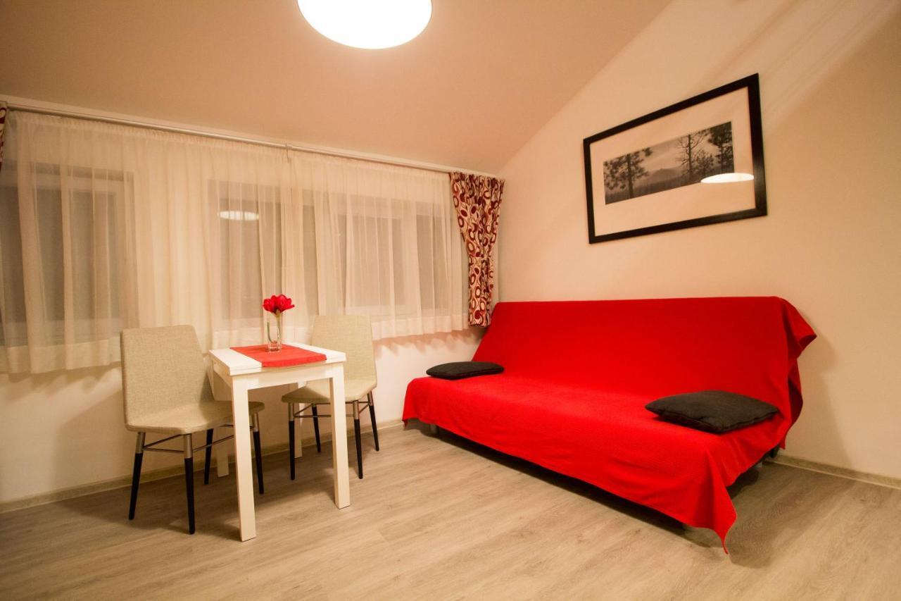 Downtown Apartments Pula Dış mekan fotoğraf