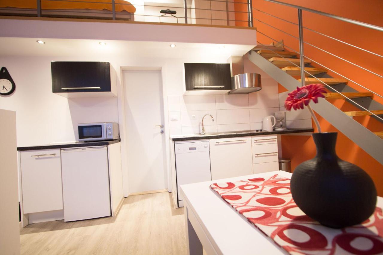 Downtown Apartments Pula Dış mekan fotoğraf
